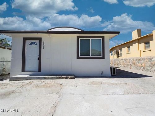 1-2-3-4-2812 Porter Avenue, El Paso, TX, 79930 | Card Image