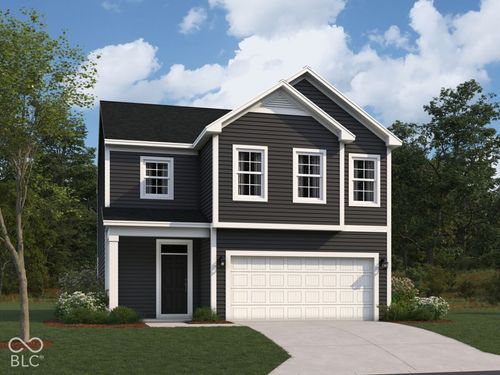 2246 Bear Oak Run, Shelbyville, IN, 46176-8044 | Card Image