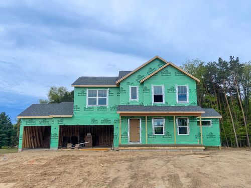 5784 Horizon Ln, Allendale, MI, 49401-8518 | Card Image