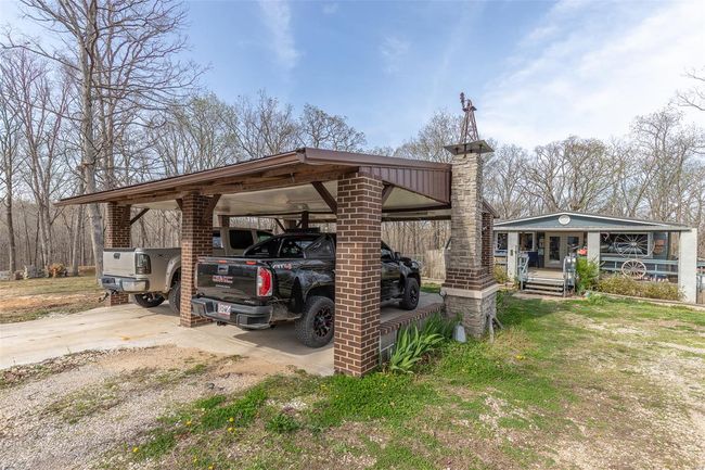 345 Johns Branch Rd, House other with 3 bedrooms, 2 bathrooms and 2 parking in Wappapello MO | Image 23