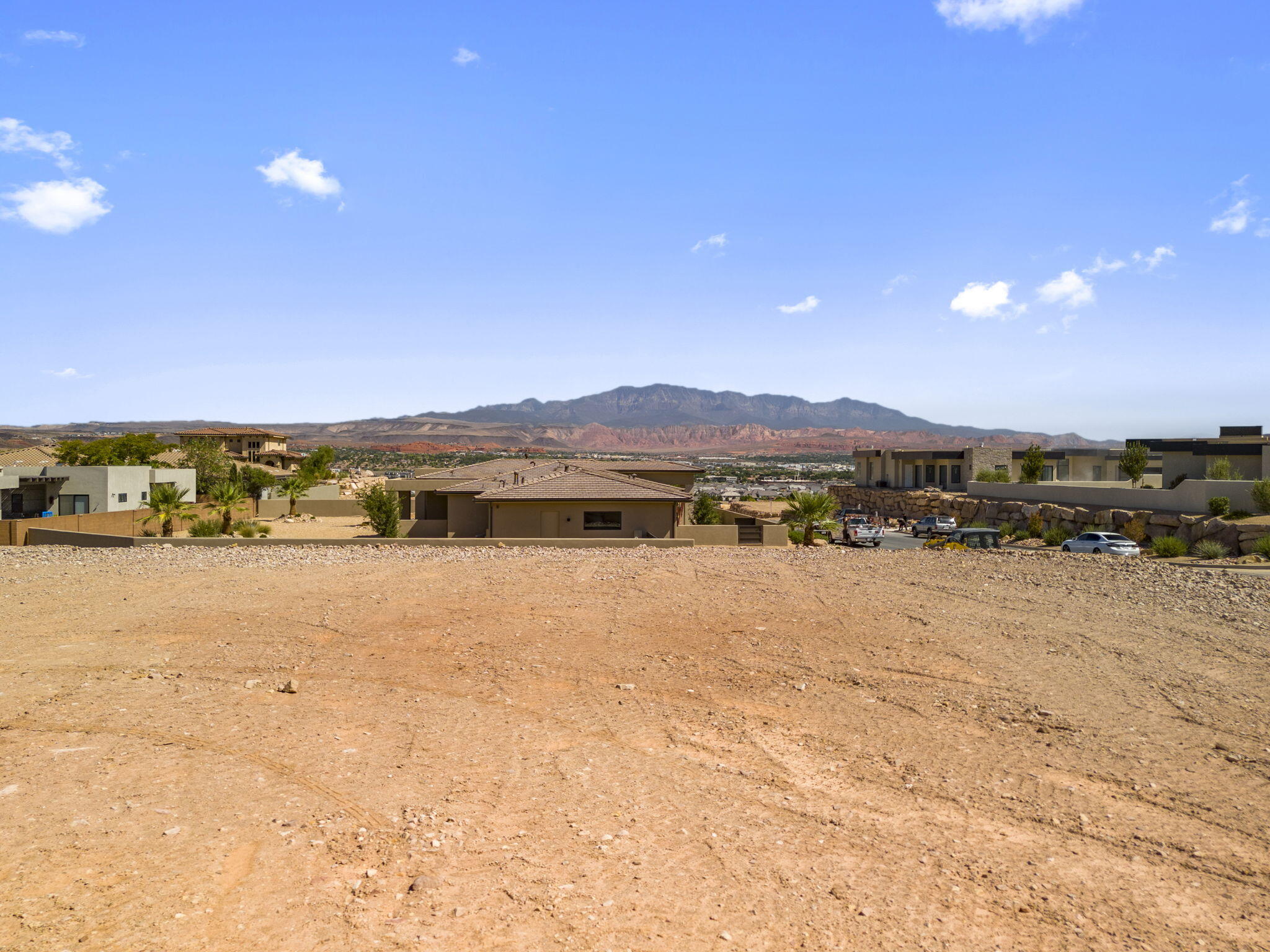 Land in St George