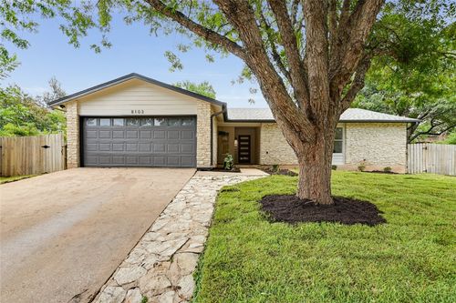 8103 Pilgrims Pl, Austin, TX, 78759-4474 | Card Image