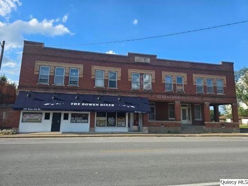 120 E 5th St, Bowen, IL, 62316-1153 | Card Image