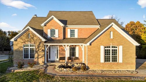 2107 Dartmouth Place Dr, Wildwood, MO, 63011-5437 | Card Image