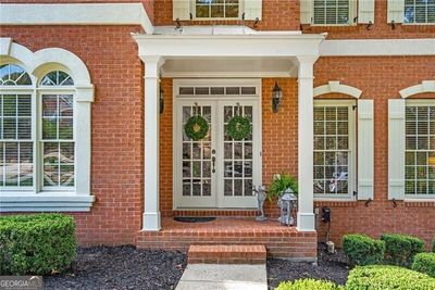 Entrance to property with french doors | Image 2