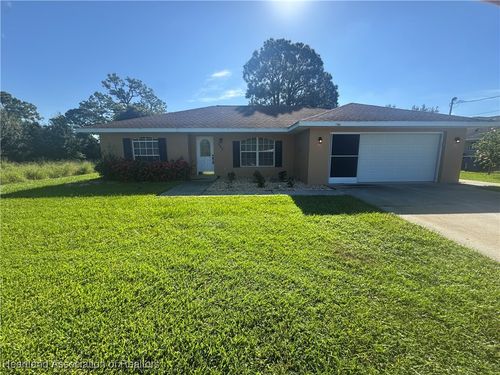 447 Serenade Ter, Lake Placid, FL, 33852-9376 | Card Image