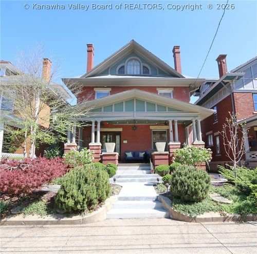 1580 Quarrier St, Charleston, WV, 25311-2408 | Card Image