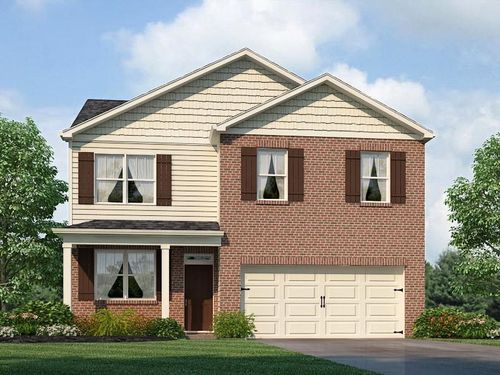 8189 Elkhorn Dr, Fairburn, GA, 30213-2529 | Card Image