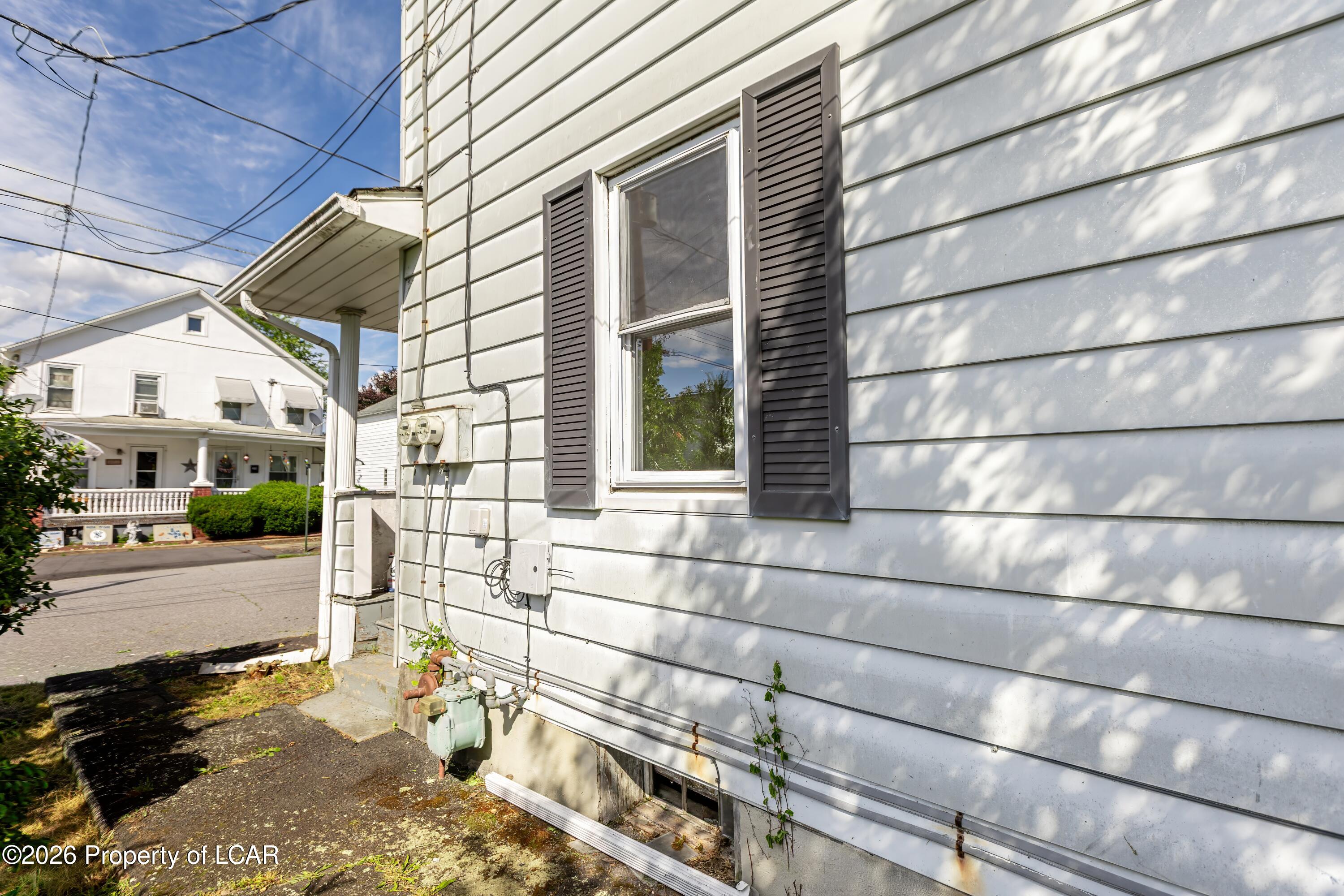 Residential Income in Duryea 5