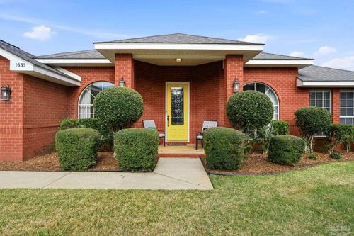 1635 Woodlawn Way, Gulf Breeze, FL, 32563-9574 | Card Image