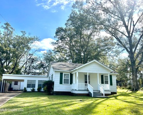 240 N Church St, Liberty, MS, 39645-5078 | Card Image