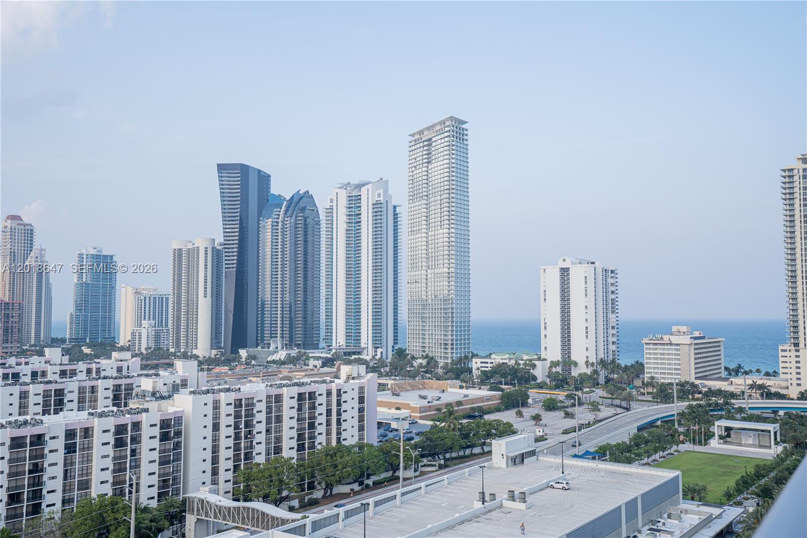 Residential Lease in Sunny Isles Beach 3