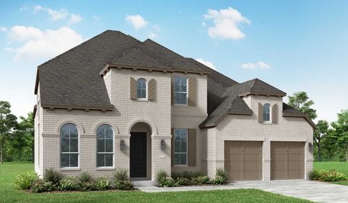 2805 Half Moon Way, Northlake, TX, 76247-3279 | Card Image