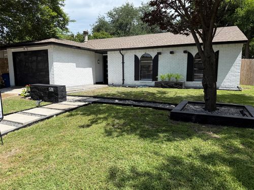531 Hightrail Dr, Allen, TX, 75002-4073 | Card Image