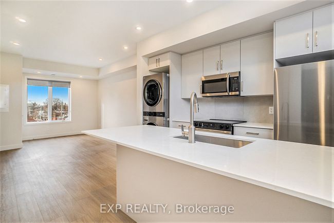 UNIT-7 - 158 Laval St, Home with 2 bedrooms, 1 bathrooms and null parking in Vanier ON | Image 5