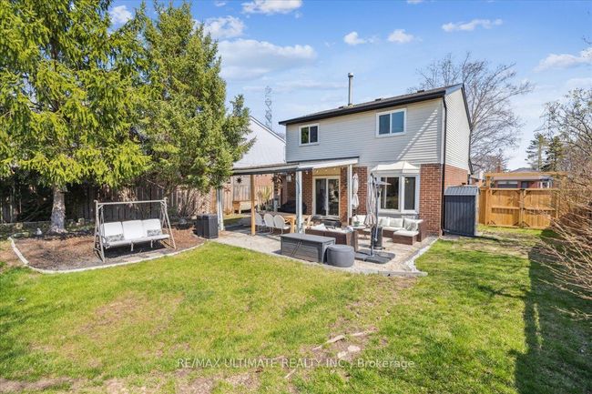 3193 Greenbough Cres, House other with 3 bedrooms, 3 bathrooms and 2 parking in Burlington ON | Image 30