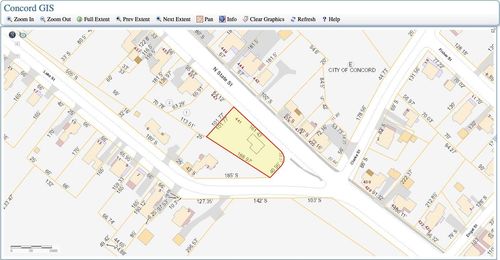 441, 443 North State Street, Concord, NH, 03301 | Card Image