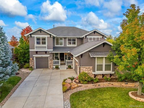 647 Briar Haven Drive, Castle Pines, CO, 80108 | Card Image