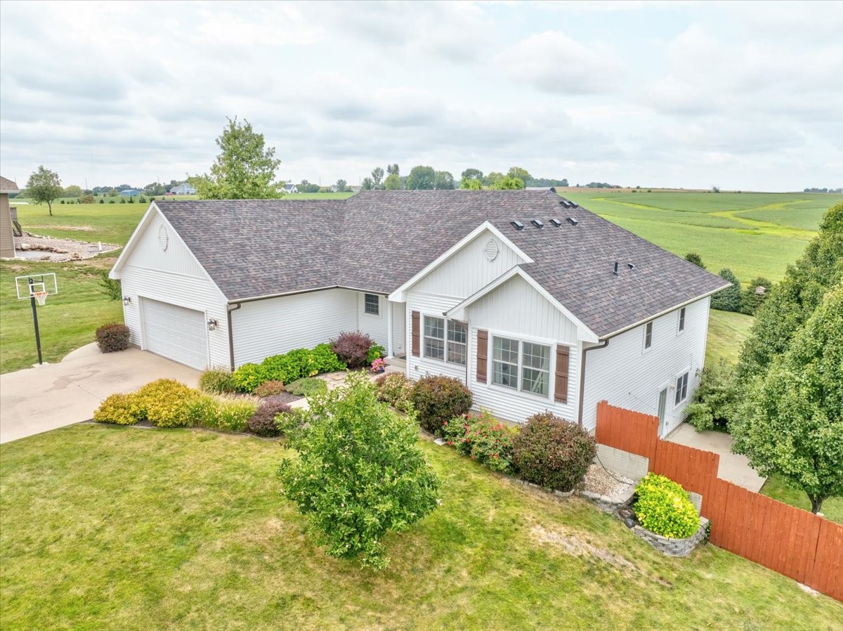 23rd Ave, Mitchellville, IA 50169