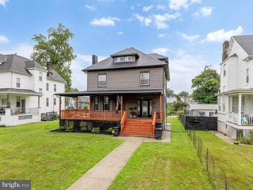 4203 Maine Ave, BALTIMORE, MD, 21207-7506 | Card Image