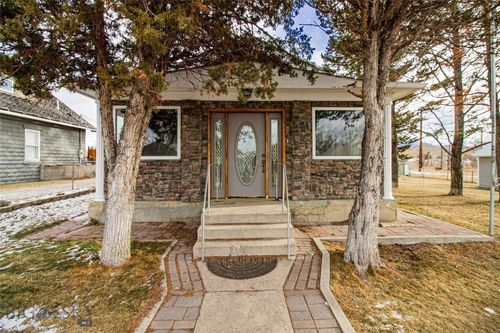 1203 4th St, Deer Lodge, MT, 59722-1515 | Card Image