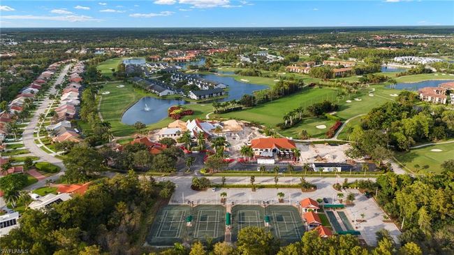 Bird's eye view featuring a water view | Image 32