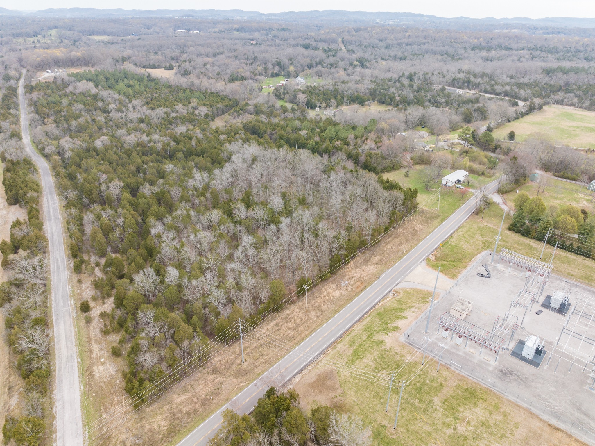 Land in Spring Hill