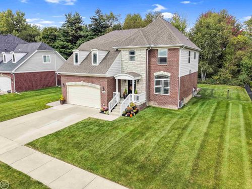 26699 Boston Dr, Chesterfield, MI, 48051-2050 | Card Image