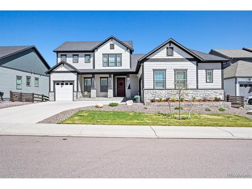 3293 Offbeaten Pl, Castle Rock, CO, 80108-7852 | Card Image