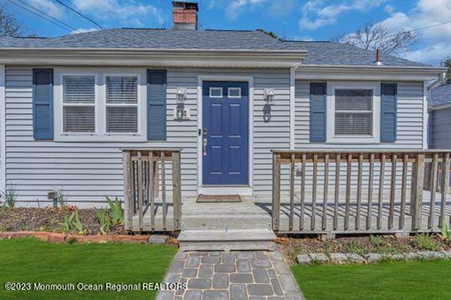 732 Huntington Ave, House other with 3 bedrooms, 1 bathrooms and null parking in Pine Beach NJ | Image 4