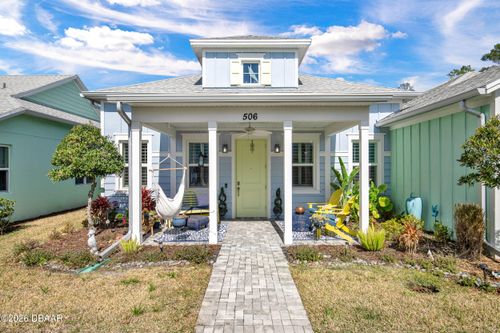 506 Landshark Boulevard, DAYTONA BEACH, FL, 32124 | Card Image