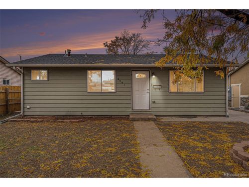 6601 Albion St, Commerce City, CO, 80022-2307 | Card Image