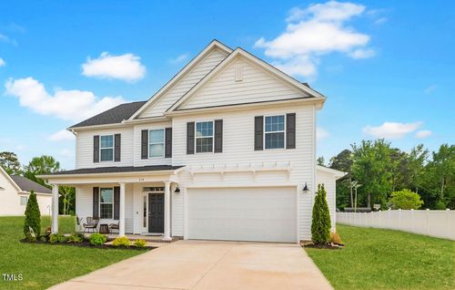 214 Thumper Way, Clayton, NC, 27520-8783 | Card Image