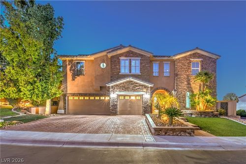 2840 Soaring Peak Ave, Henderson, NV, 89052-7705 | Card Image