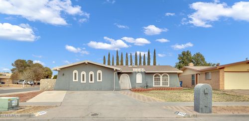 1828 Robert Wynn Street, El Paso, TX, 79936 | Card Image