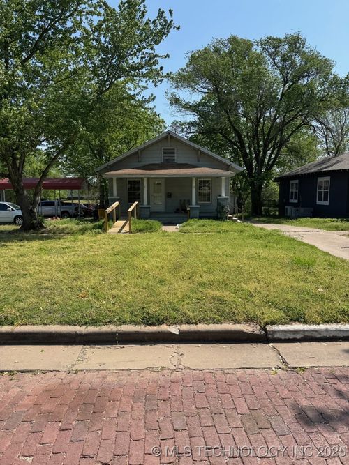 212 Wood Ave, Hominy, OK, 74035-3024 | Card Image