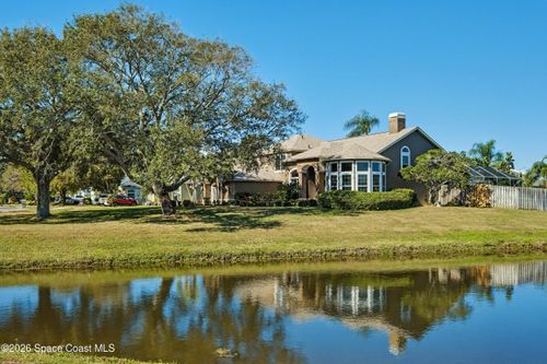 1220 Rebecca Dr, Merritt Island, FL, 32952-6057 | Card Image