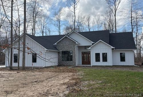 2873 N Borcherding Rd, Madison, IN, 47250-7455 | Card Image