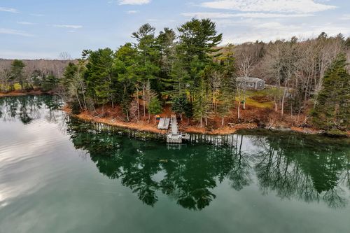 576 Pleasant Point Road, Cushing, ME, 04563 | Card Image