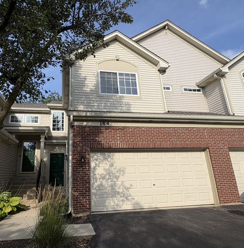 184 Southwicke Dr, Streamwood, IL, 60107-3372 | Card Image