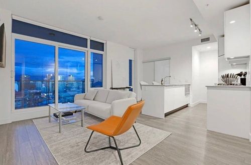 3603-1283 Howe Street, Vancouver, BC, V6Z1C1 | Card Image