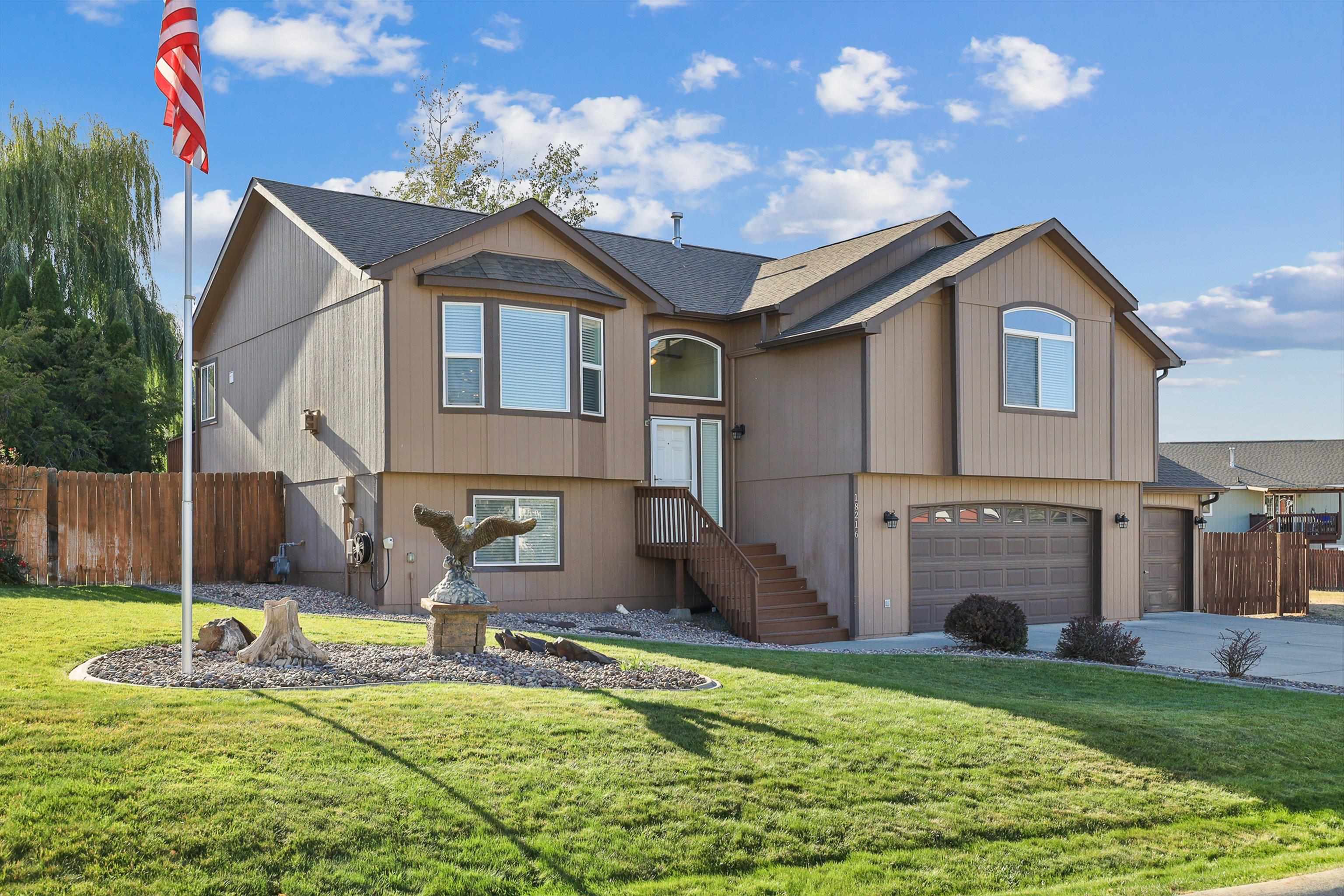 11th Ave, Greenacres, WA 99016
