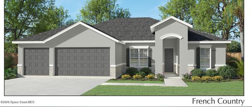 1050 Braddock Ave Se, PALM BAY, FL, 32909-4813 | Card Image