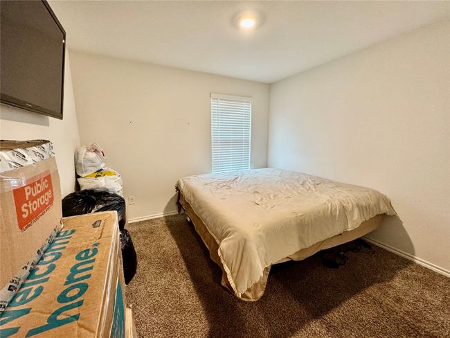 Bedroom with carpet and baseboards | Image 12