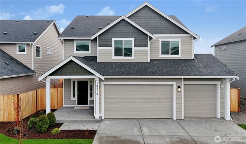 3738 183rd Street Ct E, Tacoma, WA, 98446-1273 | Card Image