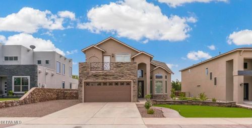 12360 Stansbury Drive, El Paso, TX, 79928 | Card Image