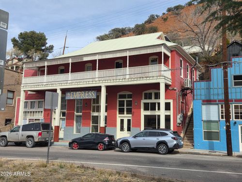 120 Naco Road, Bisbee, AZ, 85603 | Card Image