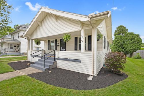 624 S Detroit St, Bellefontaine, OH, 43311-1714 | Card Image
