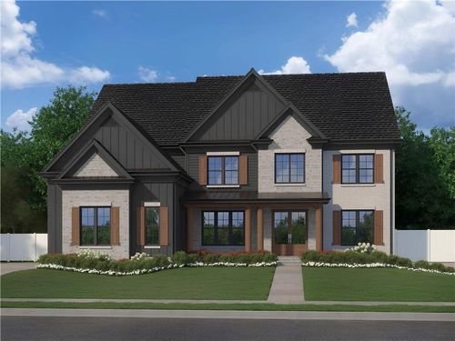 3580 Skyline Dr, Cumming, GA, 30041 | Card Image