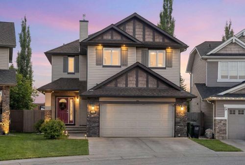 142 Coopers Bay Sw, Airdrie, AB, T4B3K2 | Card Image